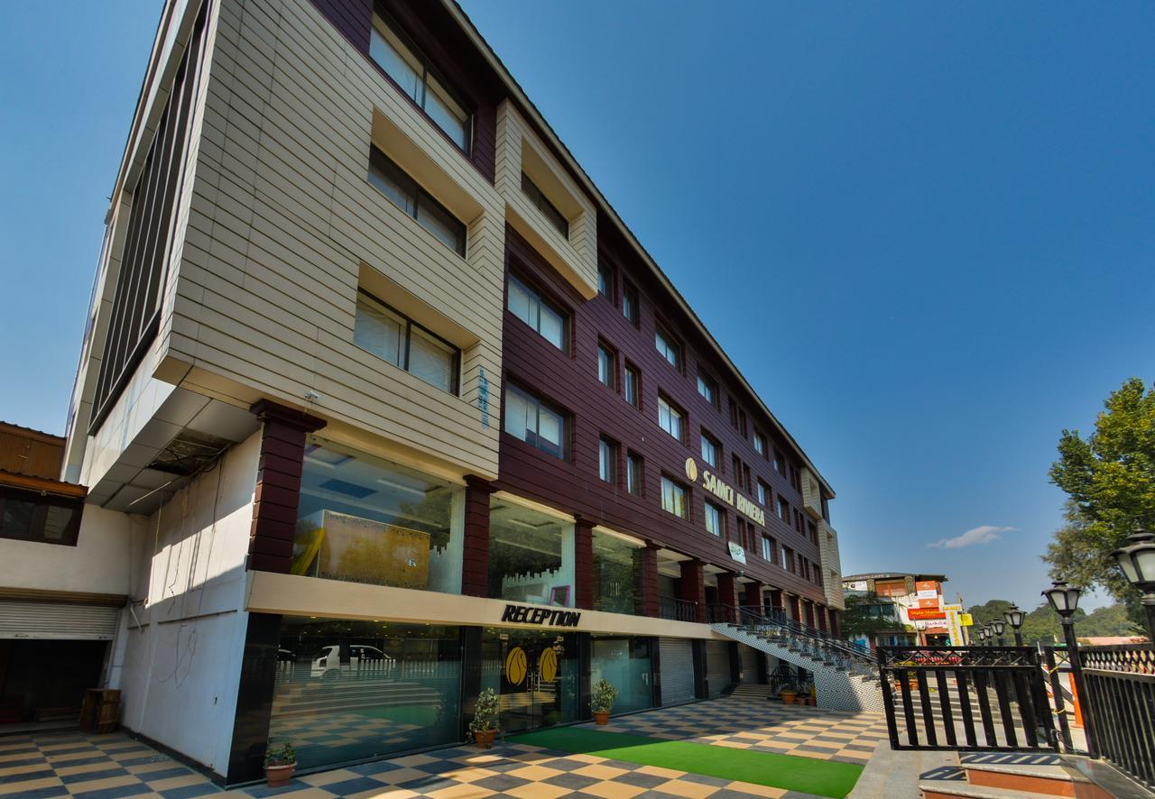 Hotel Samci Riviera Srīnagar Exteriör bild